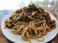 凉拌粉干-老胖子凉拌粉干(安居总店)