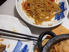 -小菜园新徽菜(南京秦淮龙蟠汇店)