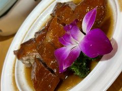 烧鹅-德胜轩正宗顺德菜(宝安沙井会展中心店)