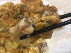 特色蚝烙-兄弟深夜豆浆