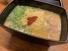 -一兰拉面(新宿中央东口店)