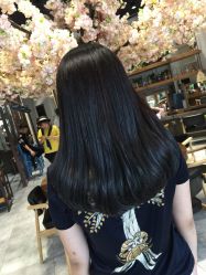点击看大图 -简影造型·自选烫染接发salon