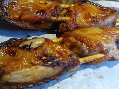 奥尔良鸡翅-肉串汪(月坛店)