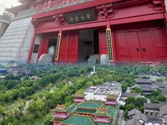 -茅山东方盐湖城景区