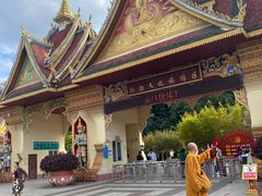 -西双版纳勐泐文化旅游区