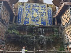 -海南槟榔谷黎苗文化旅游区