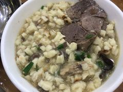 -刘信牛羊肉小炒泡馍(回民街店)