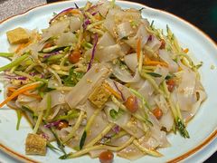 蒙古凉皮-蒙古人烤羊大师(工农大路创始店)