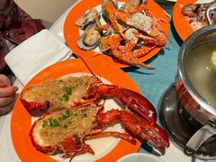 -味餐厅·海鲜·火锅·自助餐