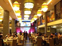 大堂-味可道美食坊(福基路店)