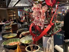 -金海湾自助餐厅(金陵饭店)