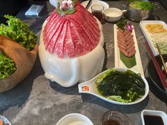 -德天肥牛海鲜火锅(城西银泰店)