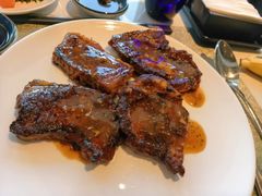 -美食汇自助餐厅(成都万达瑞华酒店)