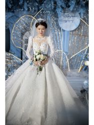 -MECCI婚礼摄影跟拍(红东方广场店)