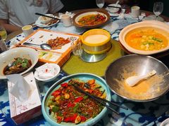 -印巷里主题餐厅(马鞍山店)