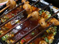 -钢管厂歆瑞源油卤串串香(春熙路太古里店)
