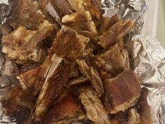 -可汗草原碳烤羊腿(欧景城店)