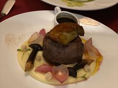 -Le Comptoir de Pierre Gagnaire