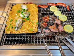 -大油嘴碳烤油边