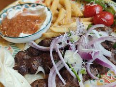 -Uncle Kosto科斯托·中东菜