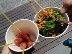 -黑色经典臭豆腐·湖南特产(坡子街店)