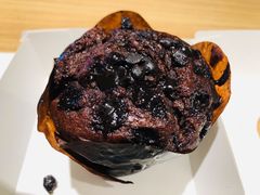 巧克力口味麦芬-麦当劳(方大城店)