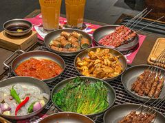 -夜食白市Yespicy·烧烤啤酒宵夜(番禺四海城店)