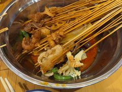 -嘉州鲜知味钵钵鸡(奎星楼店)