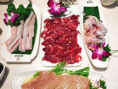 -围炉夜话·潮汕卤水火锅(榕江店)