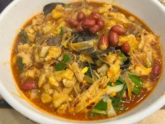 -老乌家特色小炒泡馍(大皮院店)