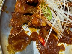 -首尔烤肉大排档(合生汇店)