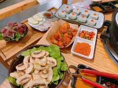 -胖记烤肉(湖大店)