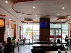大堂-李先生牛肉面大王(东营凯莱店)