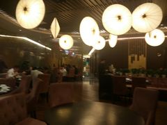 大堂-柒园·三十年创意杭帮菜(龙湖滨江天街店)