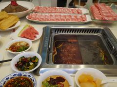 -天府火锅·始于1989年(老城十字街店)