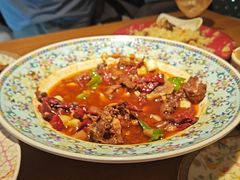 -撒拉花儿·新疆菜·清真(太阳宫店)