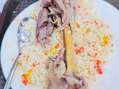 -胖胖君的新疆抓饭(普陀店)