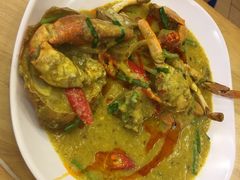 -J Daeng Seafood