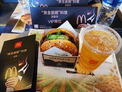 -麦当劳(王顶堤店)