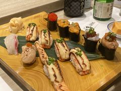 -梅丘·寿司の美登利(银座店)