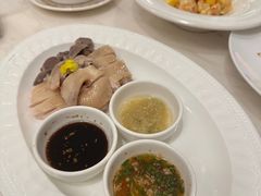 白切文昌鸡-闻见中国海南菜(K11店)
