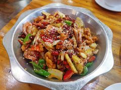 干锅虾-曹家小厨(贵阳路店)