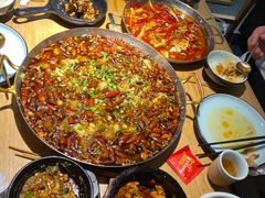 -胡马八破·川菜小馆(高新万达店)