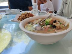 -秦扬居特色菜馆(上王村)