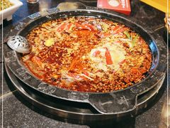 -一斗火锅·招财羊毛肚(上河城店)