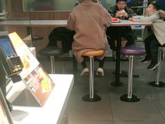 -麦当劳(欢乐谷店)