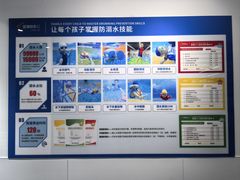 -蓝旗儿童游泳俱乐部(北国中心)