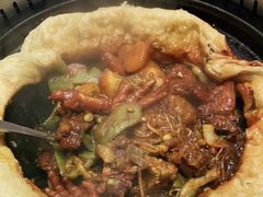 -灶座小锅烀饼·铁锅炖(道里店)