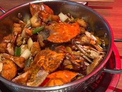 -七欣天香辣蟹火锅(深圳清湖金銮店)