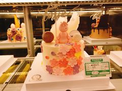-CAKE BOSS 蛋糕老板(领展购物广场·中关村店)